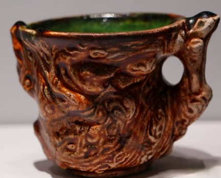 洛阳市考古研究院文物参展“日月流霞——中国古代酒器展”(图2) image.png