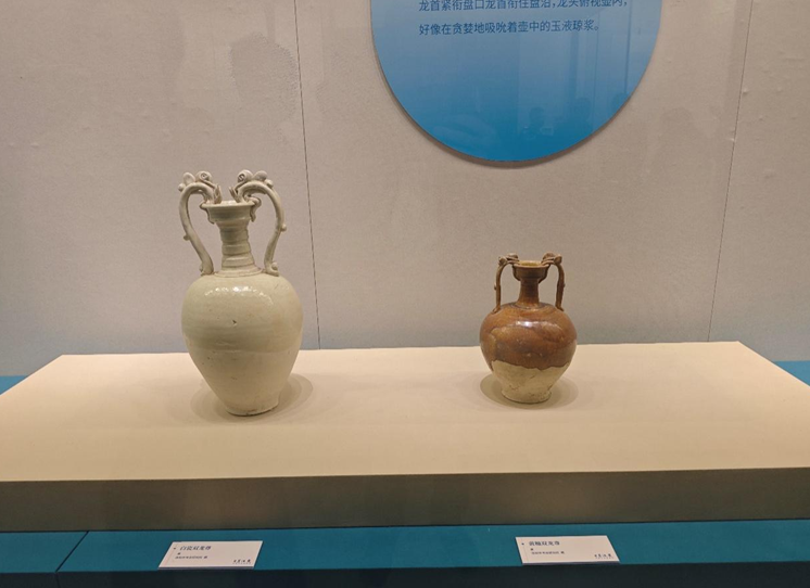 洛阳市考古研究院文物参展“日月流霞——中国古代酒器展”(图3) image.png