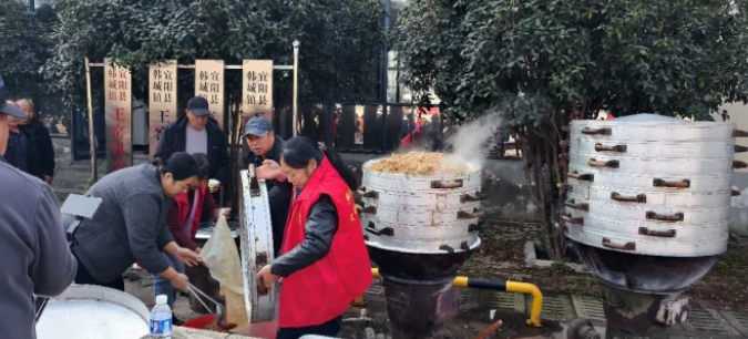 “幸福宴,飘出乡村振兴好滋味”——王窑村举办第二届孝老爱亲幸福宴(图2) image.png