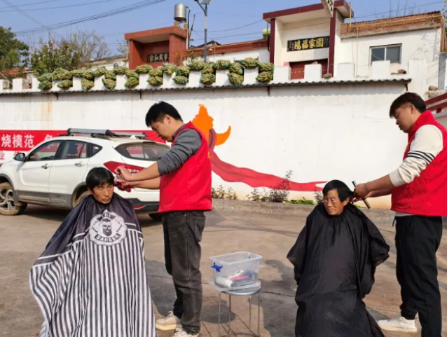 “幸福宴,飘出乡村振兴好滋味”——王窑村举办第二届孝老爱亲幸福宴(图7) image.png