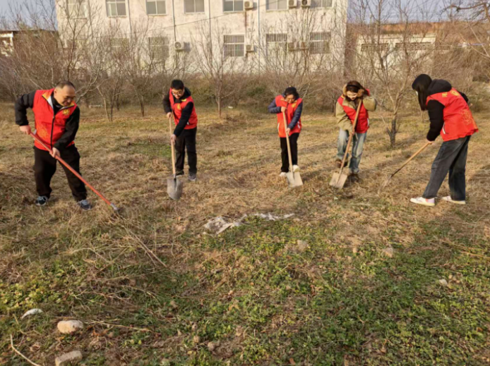 汇聚志愿力量 共建美好社会---洛阳市考古研究院开展国际志愿者日活动(图3) image.png